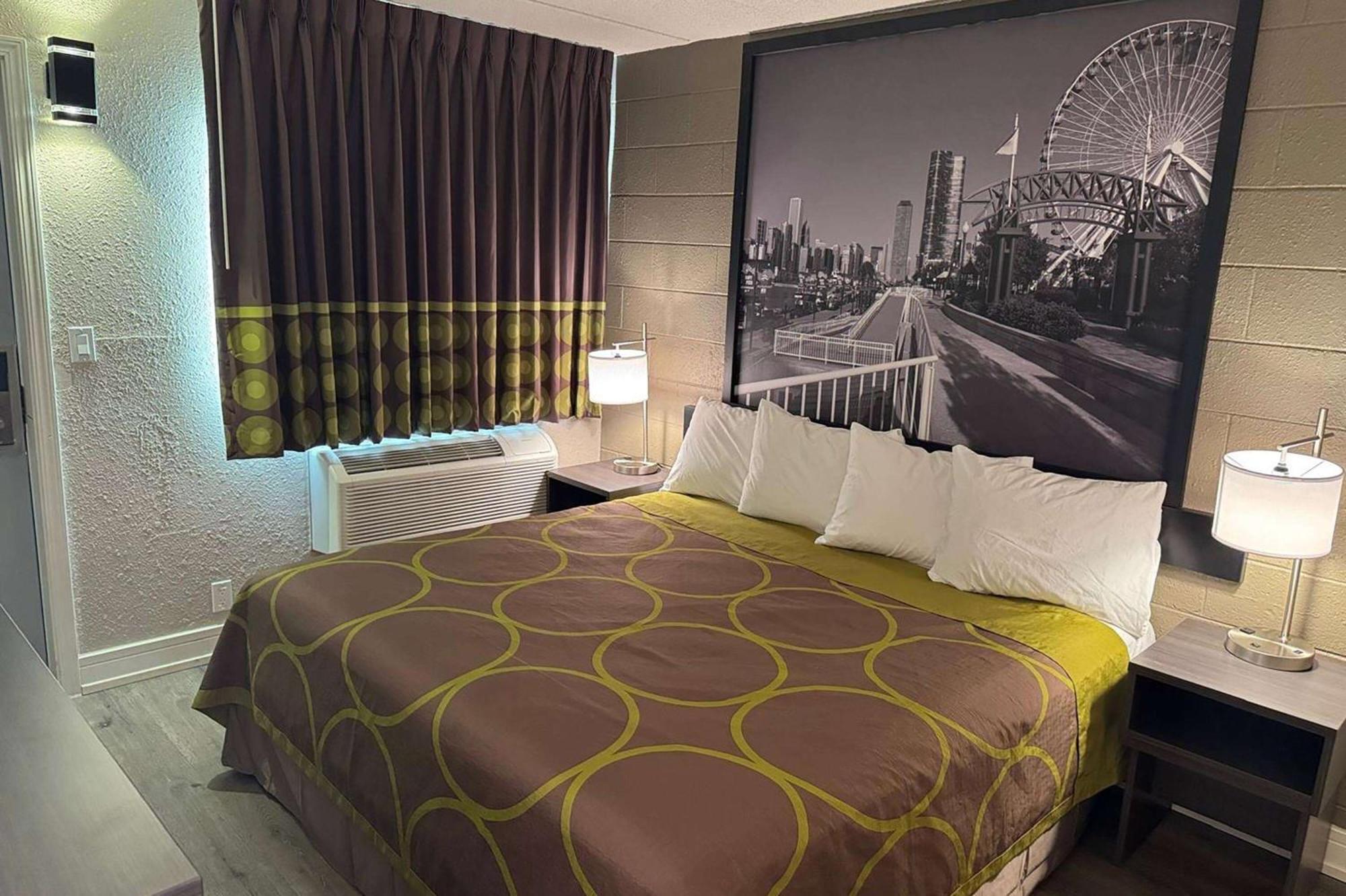 Super 8 By Wyndham Rockford South Ξενοδοχείο Εξωτερικό φωτογραφία